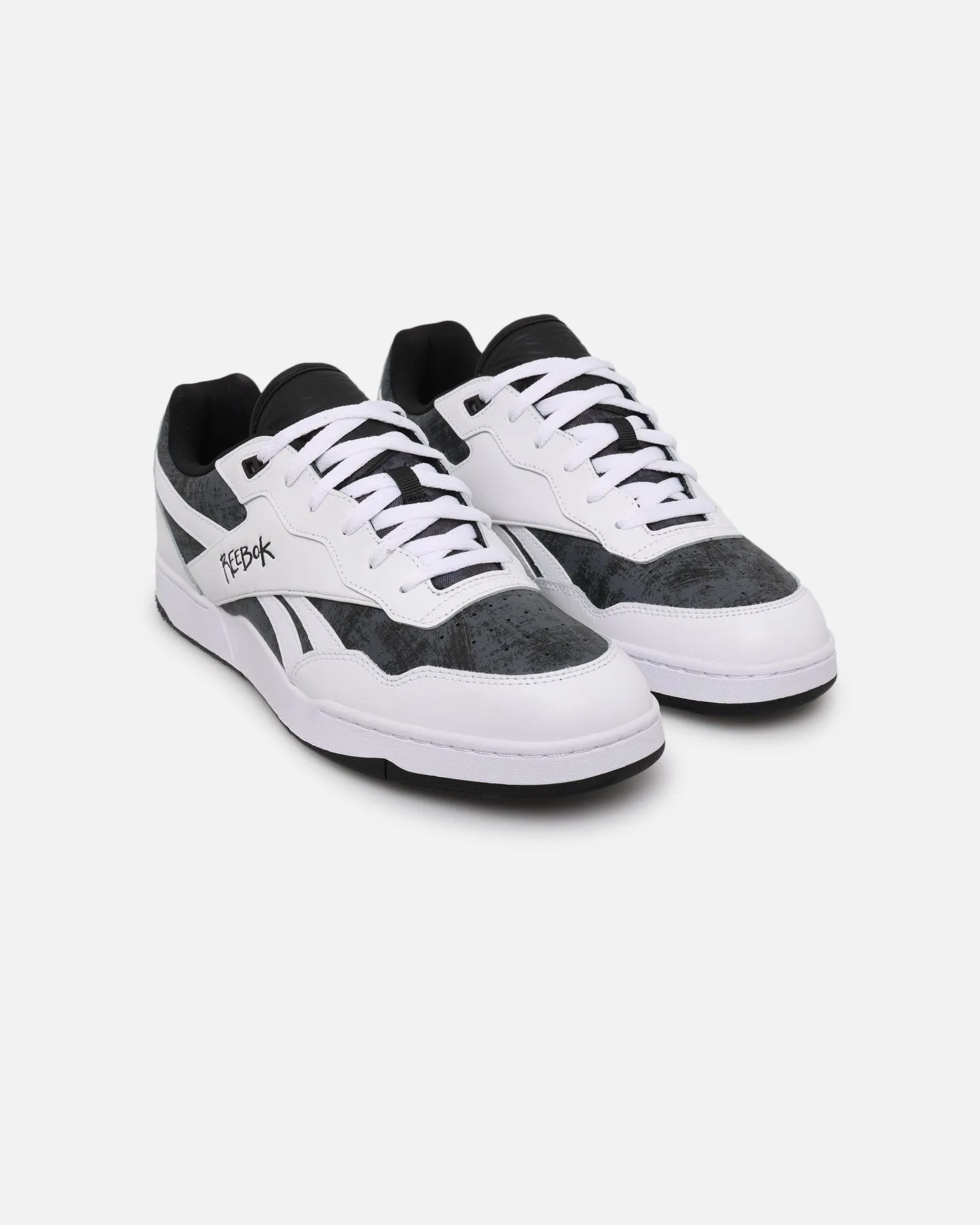 Reebok BB 4000 II Blacktop White/Black sold by Culture Kings product image thumbnail 2