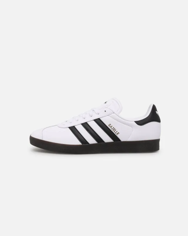 Adidas Gazelle White/Gum sold by Culture Kings