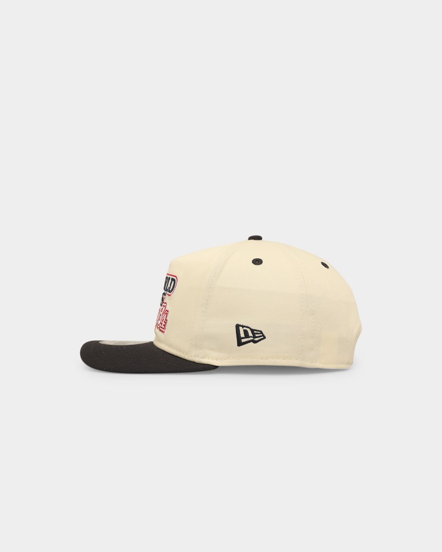 New Era Detroit Tigers 'World Series 1984' Golfer Snapback Chrome White/Original Team Colours sold by Culture Kings product image thumbnail 4