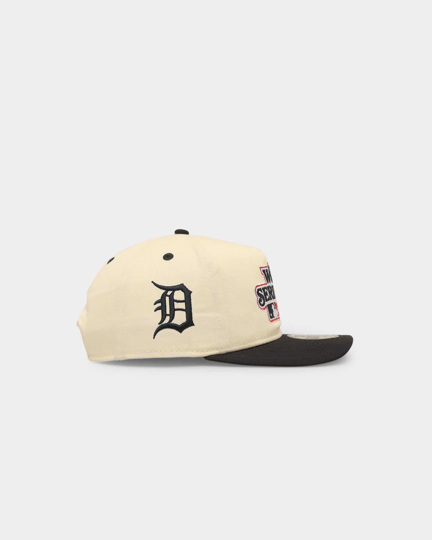 New Era Detroit Tigers 'World Series 1984' Golfer Snapback Chrome White/Original Team Colours sold by Culture Kings product image thumbnail 3