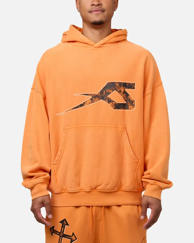 Saint Morta SSIX Vintage Hoodie Vintage Orange sold by Culture Kings