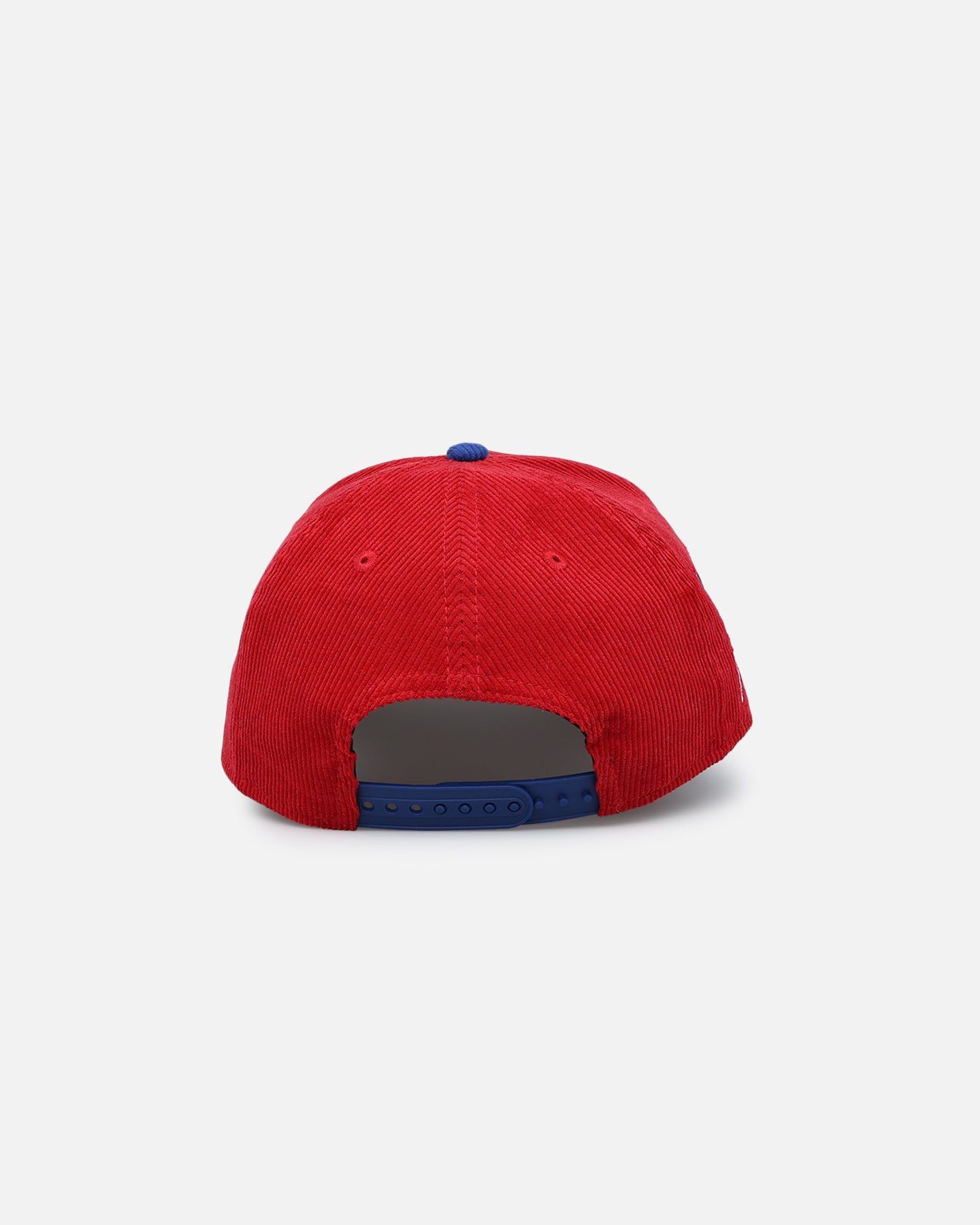 New Era Buffalo Bills 'NFL 2-Tone Corduroy' 9FORTY A-Frame Snapback Red/Royal sold by Culture Kings product image thumbnail 2