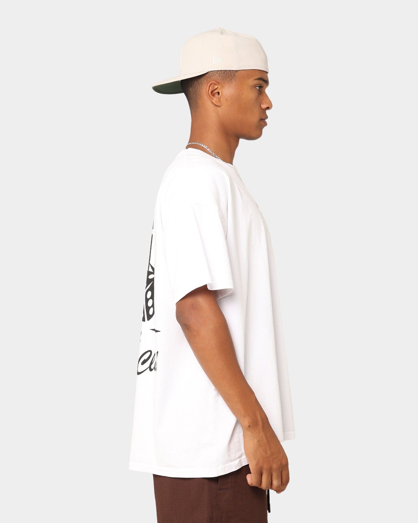Carré Paris Dice Club T-Shirt White sold by Culture Kings product image thumbnail 6