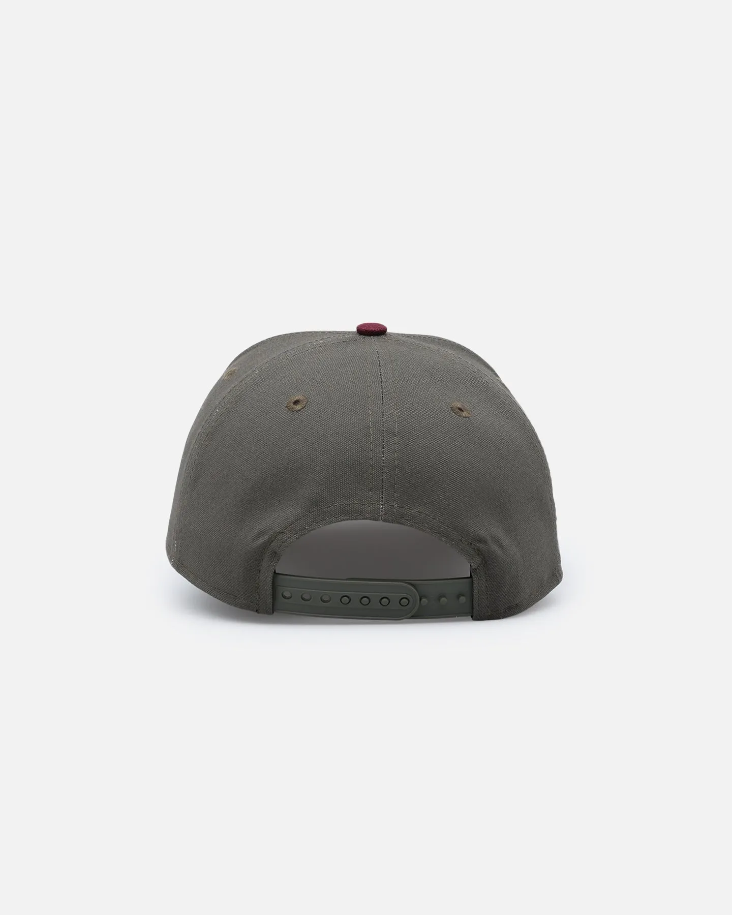 New Era Houston Astros 'Contrast Visor' Pre-Curved Golfer Snapback Moss/Maroon sold by Culture Kings product image thumbnail 2