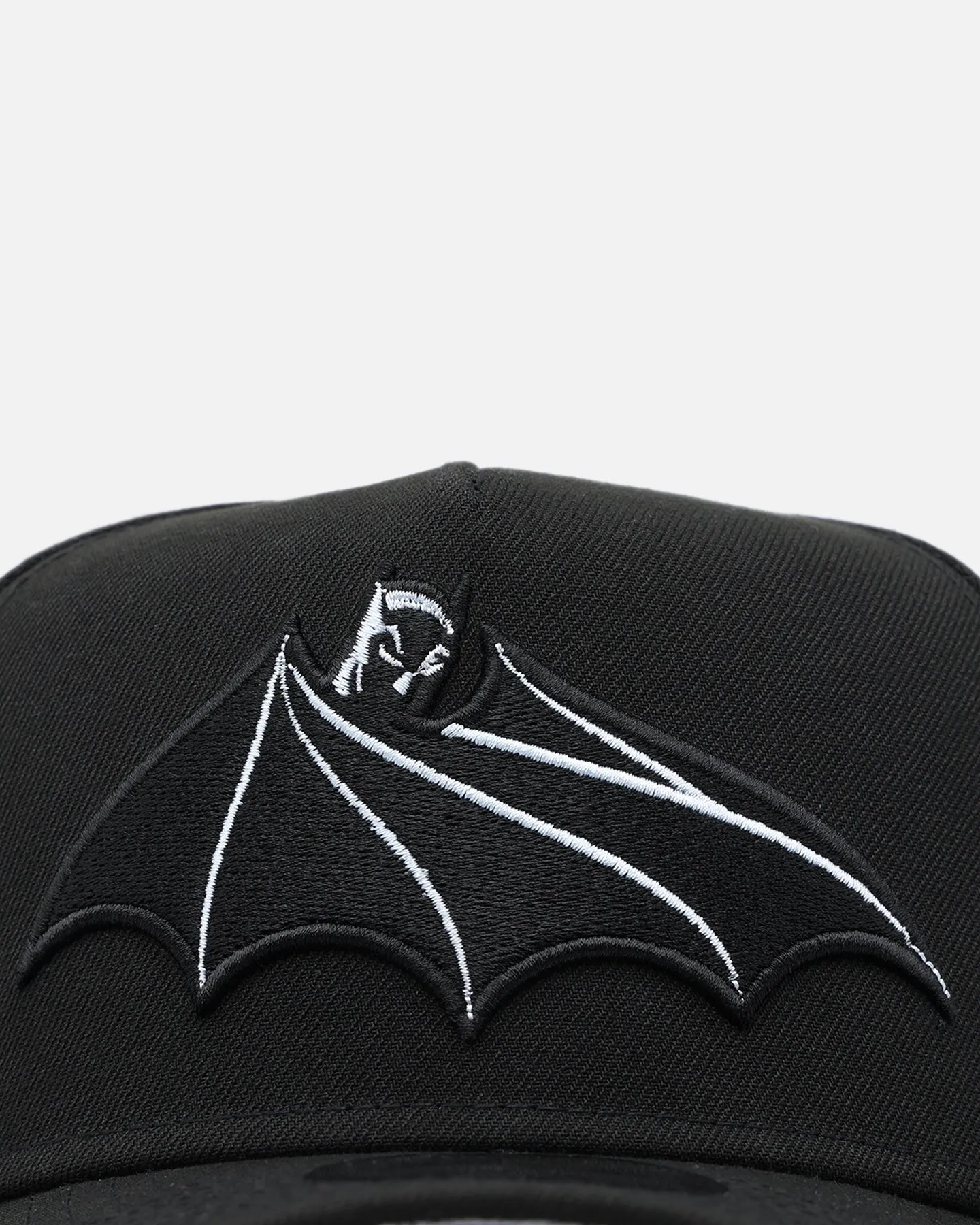 New Era X DC Batman Cape 9FORTY A-Frame Snapback Black sold by Culture Kings product image thumbnail 5