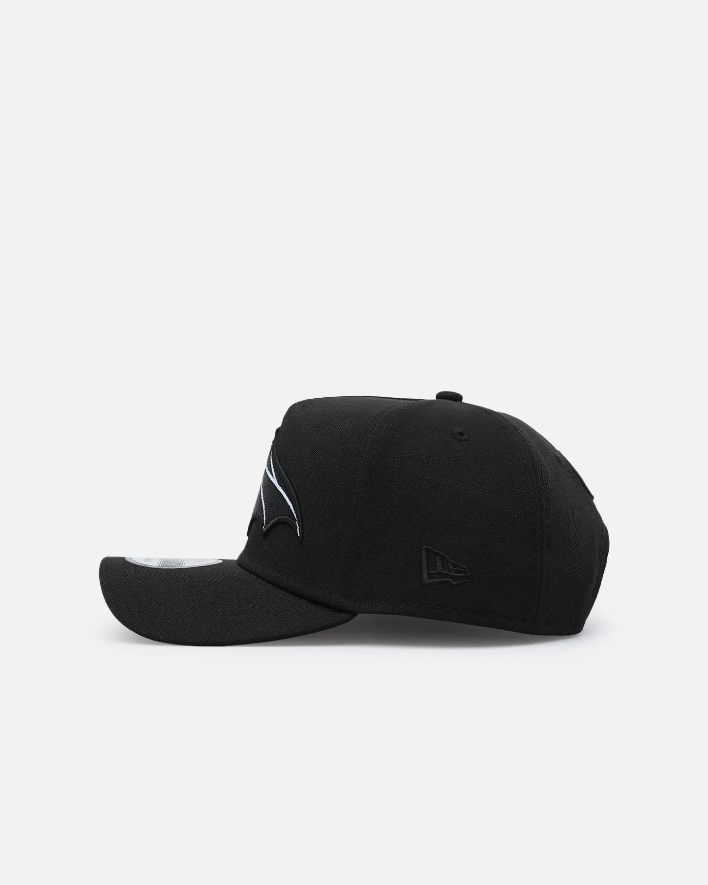 New Era X DC Batman Cape 9FORTY A-Frame Snapback Black sold by Culture Kings product image thumbnail 4