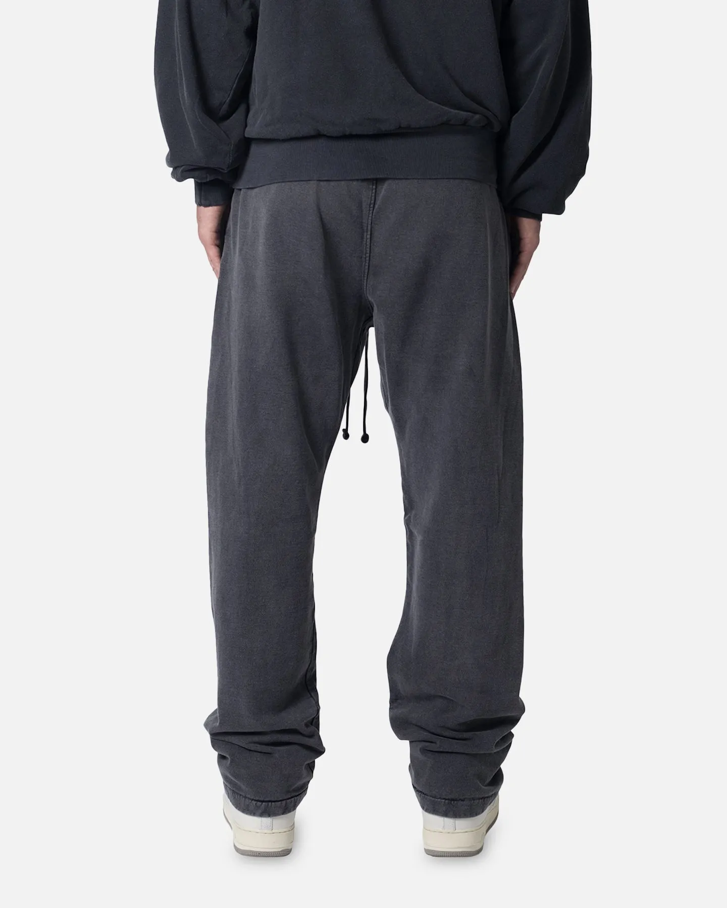 MNML Relaxed Every Day Sweatpants Washed Black sold by Culture Kings product image thumbnail 4