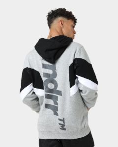 WNDRR Payback Hoodie Grey Marle sold by Culture Kings