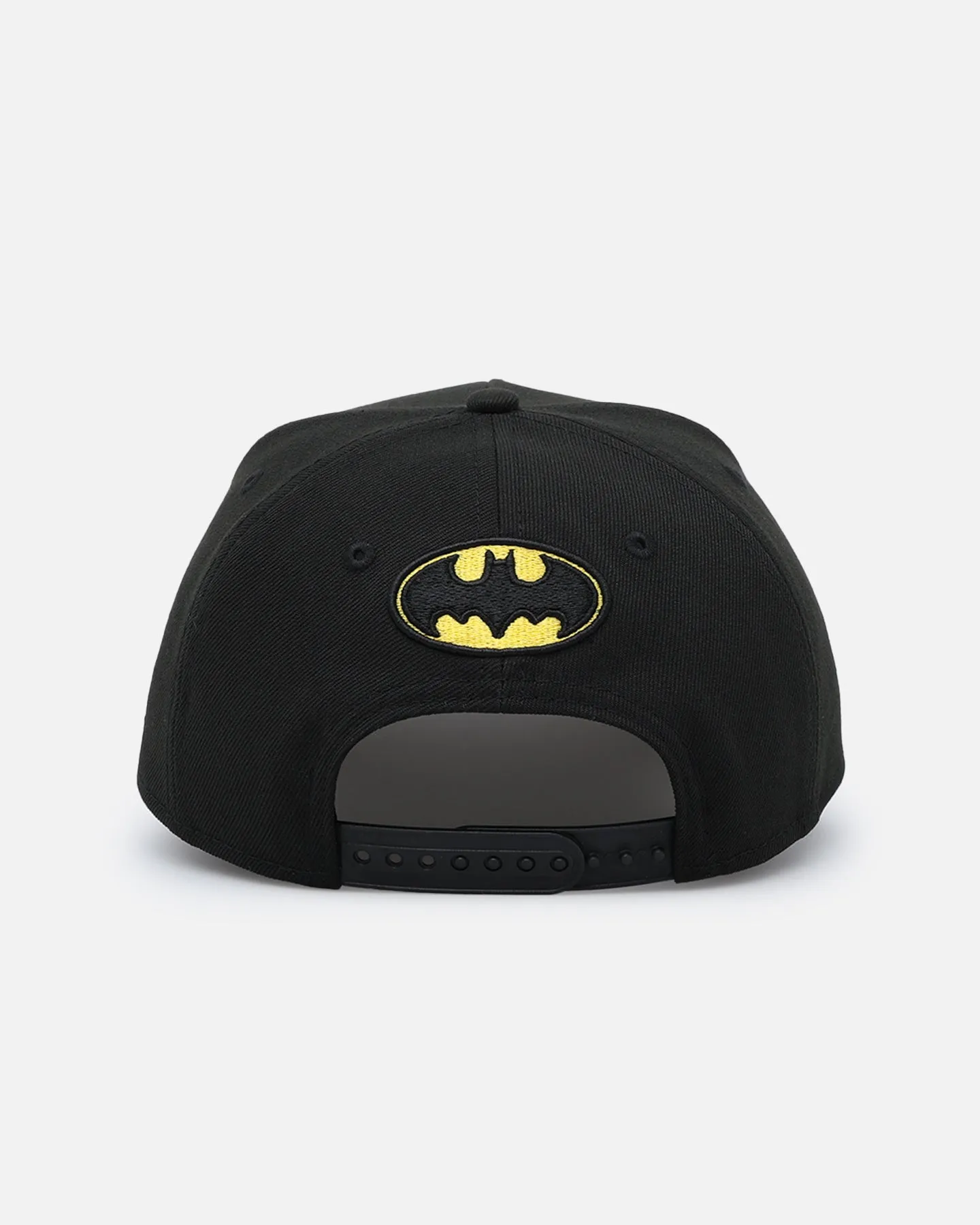 New Era X DC Batman Cape 9FORTY A-Frame Snapback Black sold by Culture Kings product image thumbnail 2