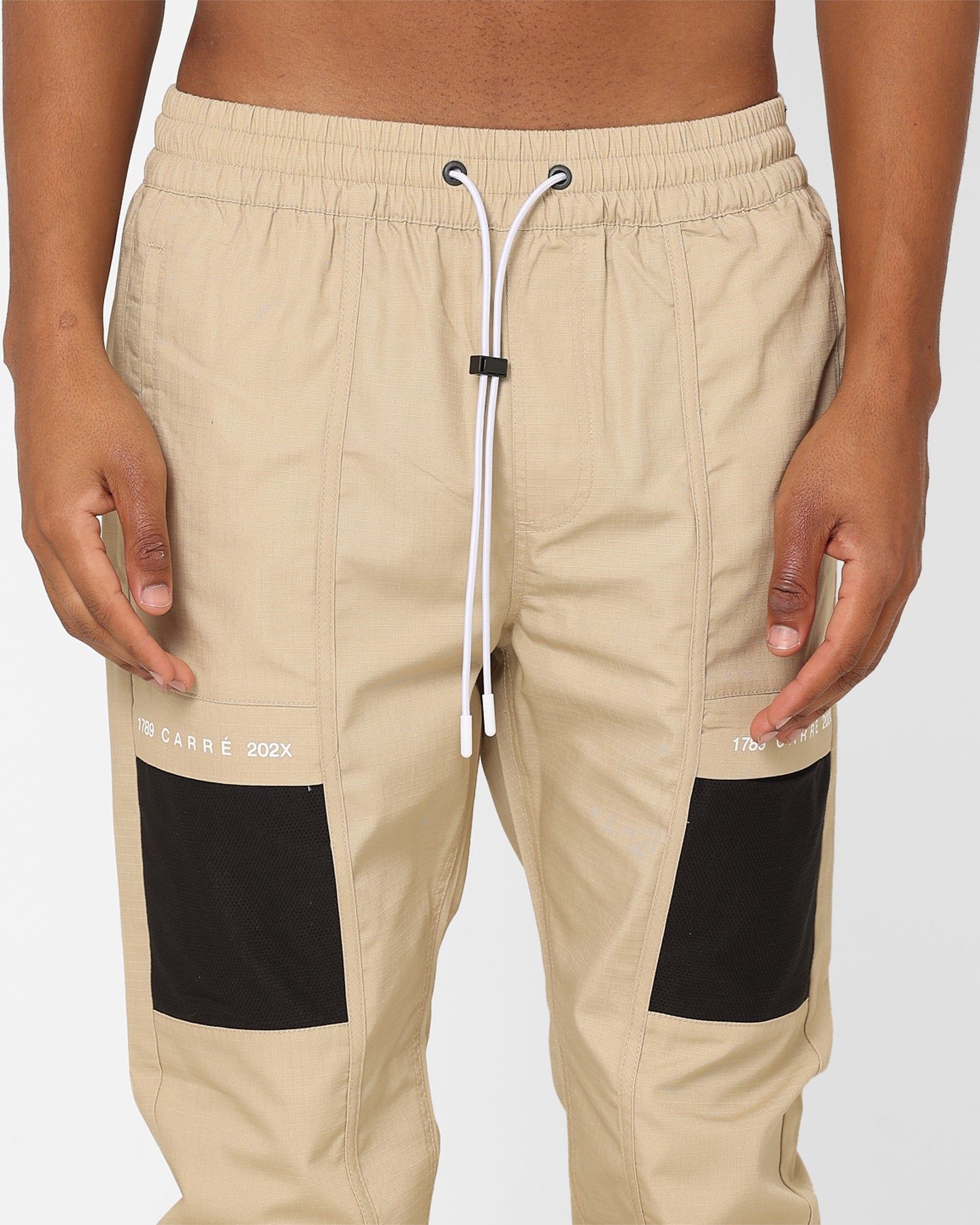 Carre 202X Cargo Joggers Dark Tan sold by Culture Kings product image thumbnail 7