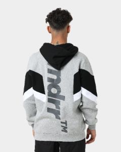 WNDRR Payback Hoodie Grey Marle sold by Culture Kings