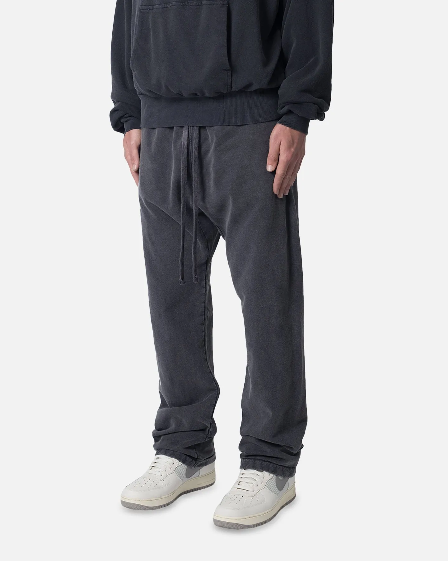 MNML Relaxed Every Day Sweatpants Washed Black sold by Culture Kings product image thumbnail 2
