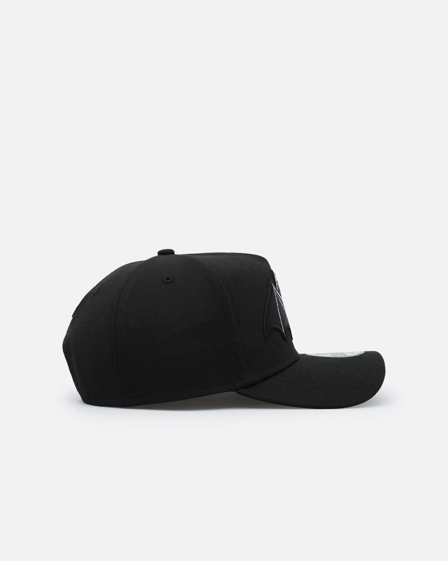 New Era X DC Batman Cape 9FORTY A-Frame Snapback Black sold by Culture Kings product image thumbnail 3