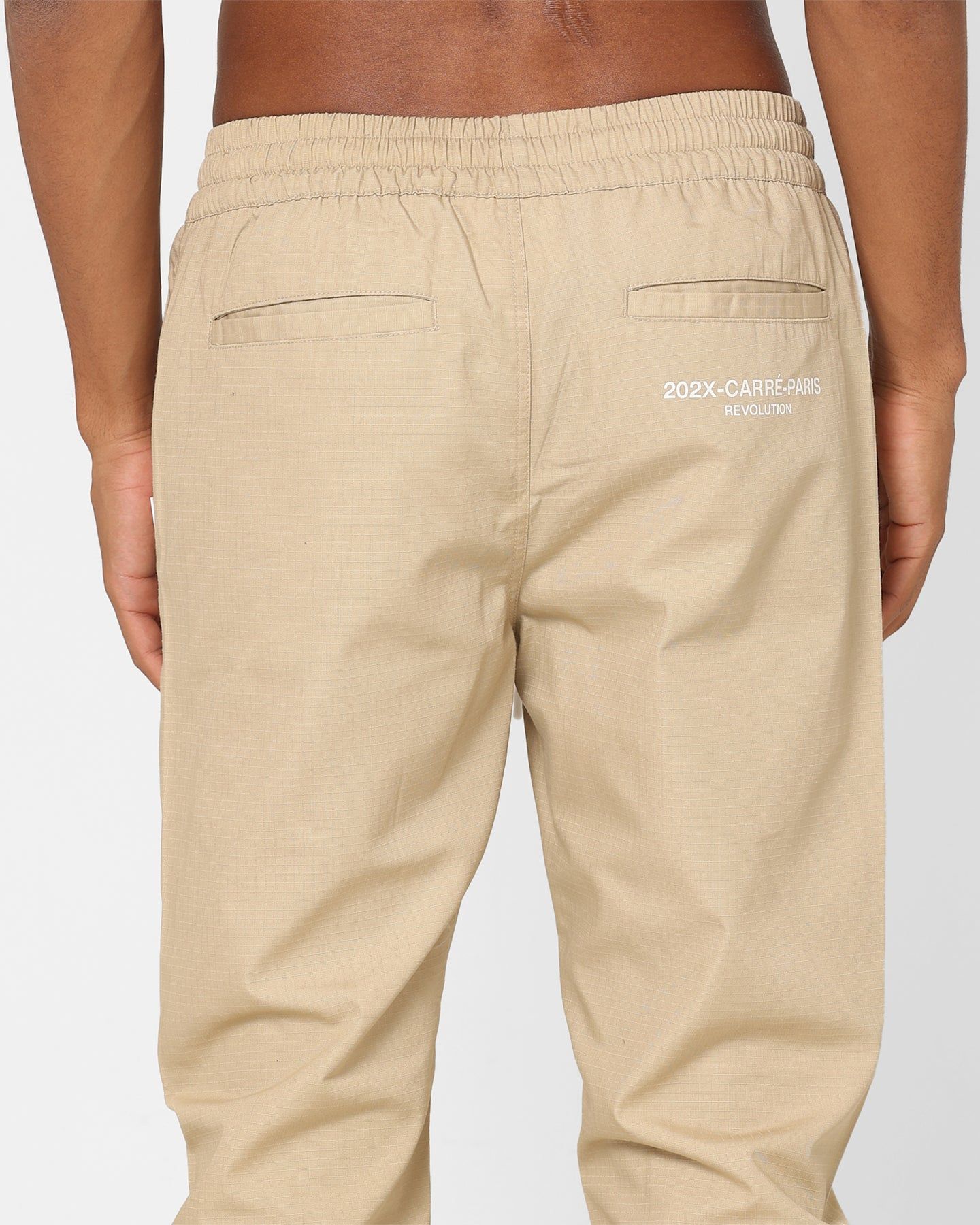 Carre 202X Cargo Joggers Dark Tan sold by Culture Kings product image thumbnail 8