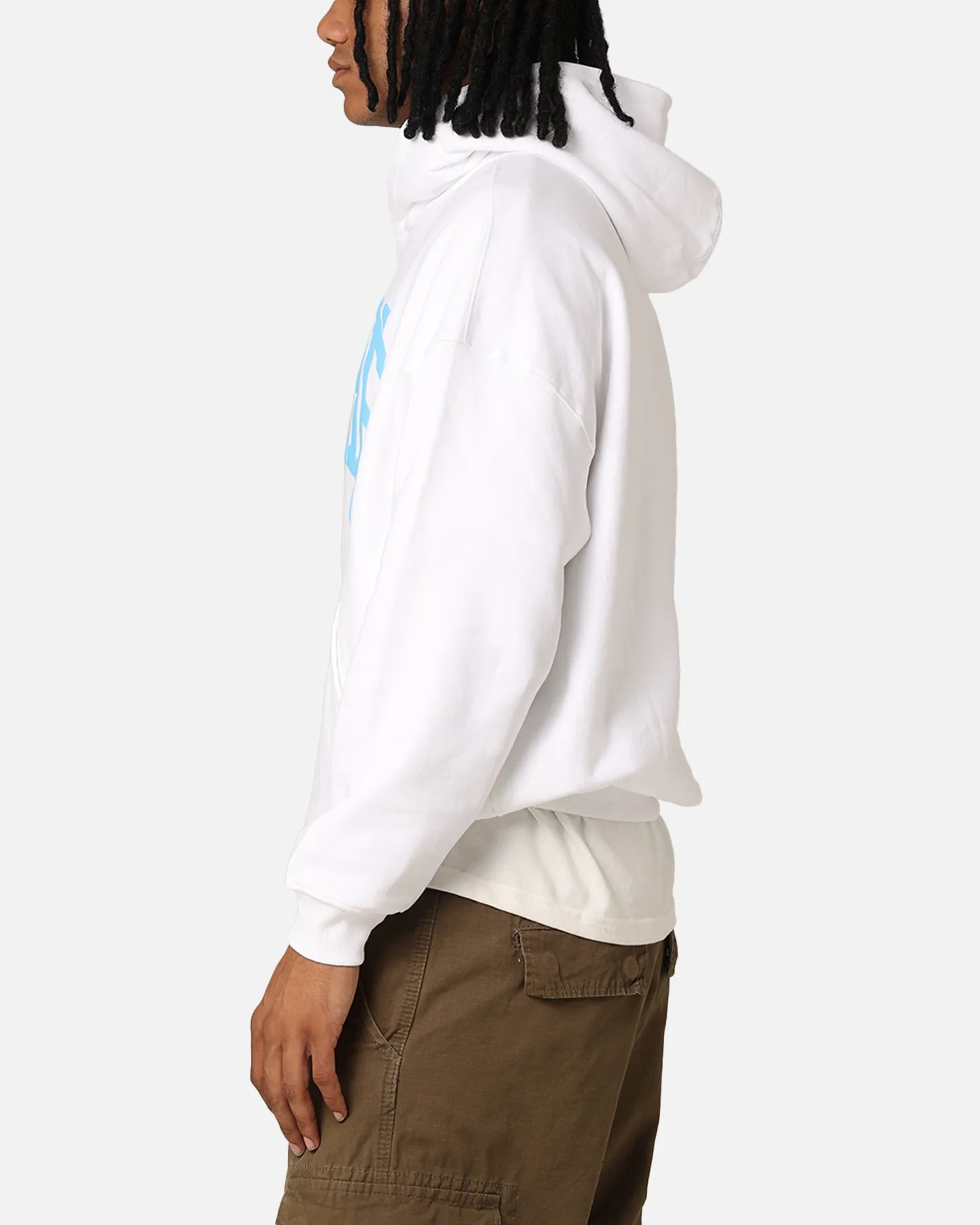 Carré Arch Oversized Hoodie White sold by Culture Kings product image thumbnail 5