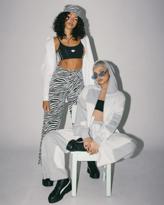 EN ES Women's Dreaming Pants Zebra sold by Culture Kings