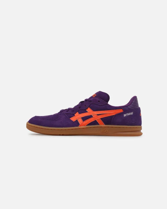 Asics Skyhand OG Plum Purple sold by Culture Kings