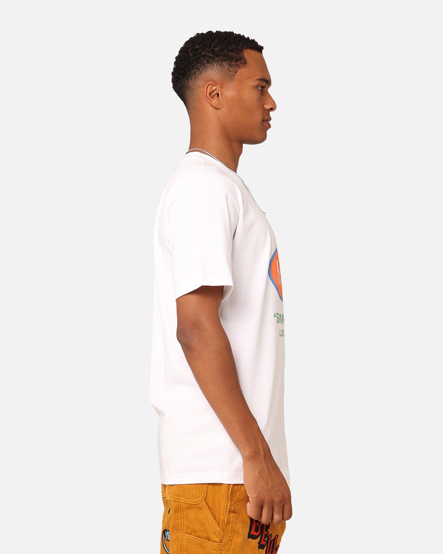 Market Simply Fresh T-Shirt White sold by Culture Kings product image thumbnail 5