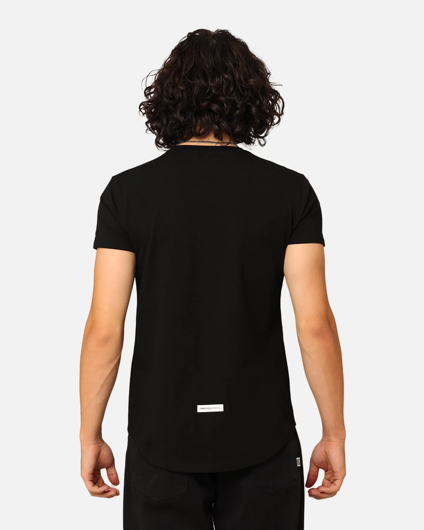 Emperor Apparel Box New York T-Shirt Black sold by Culture Kings product image thumbnail 4