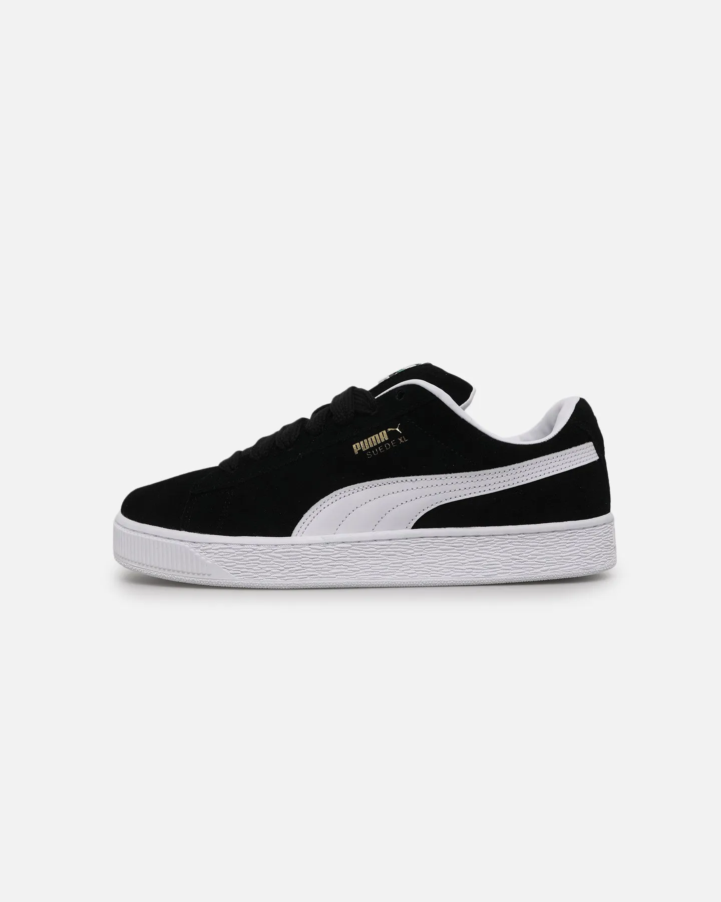 Puma Suede XL Puma Black sold by Culture Kings