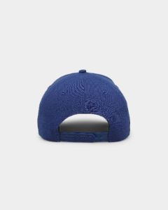 47 Brand Atlanta Braves Cooperstown Retro Logo 47 MVP DT Snapback Royal sold by Culture Kings