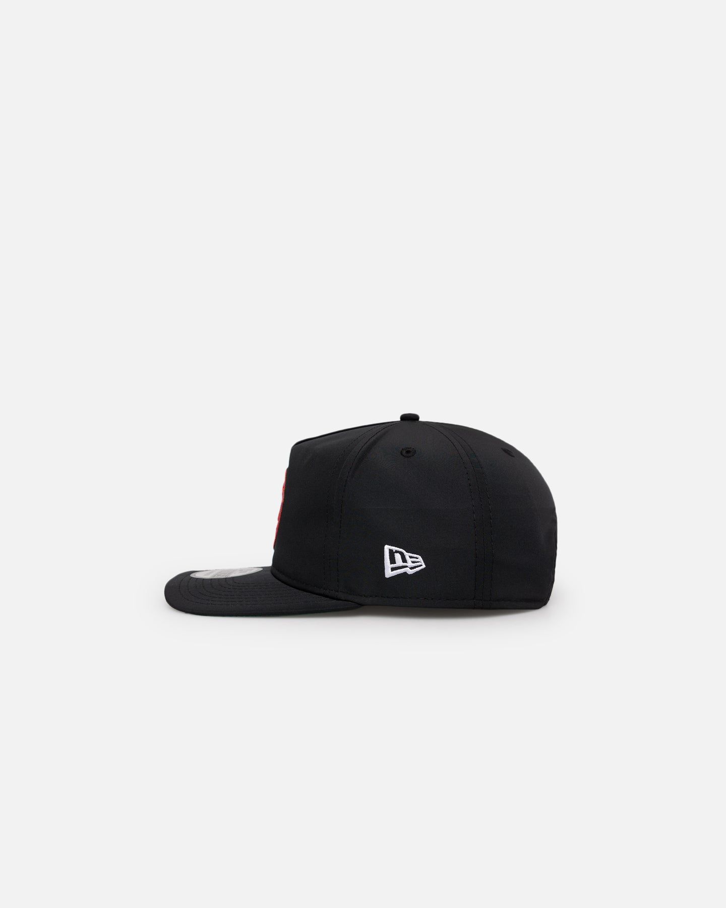 New Era Chicago Cubs Golfer Pre-Curved Snapback Black/OTC sold by Culture Kings product image thumbnail 4