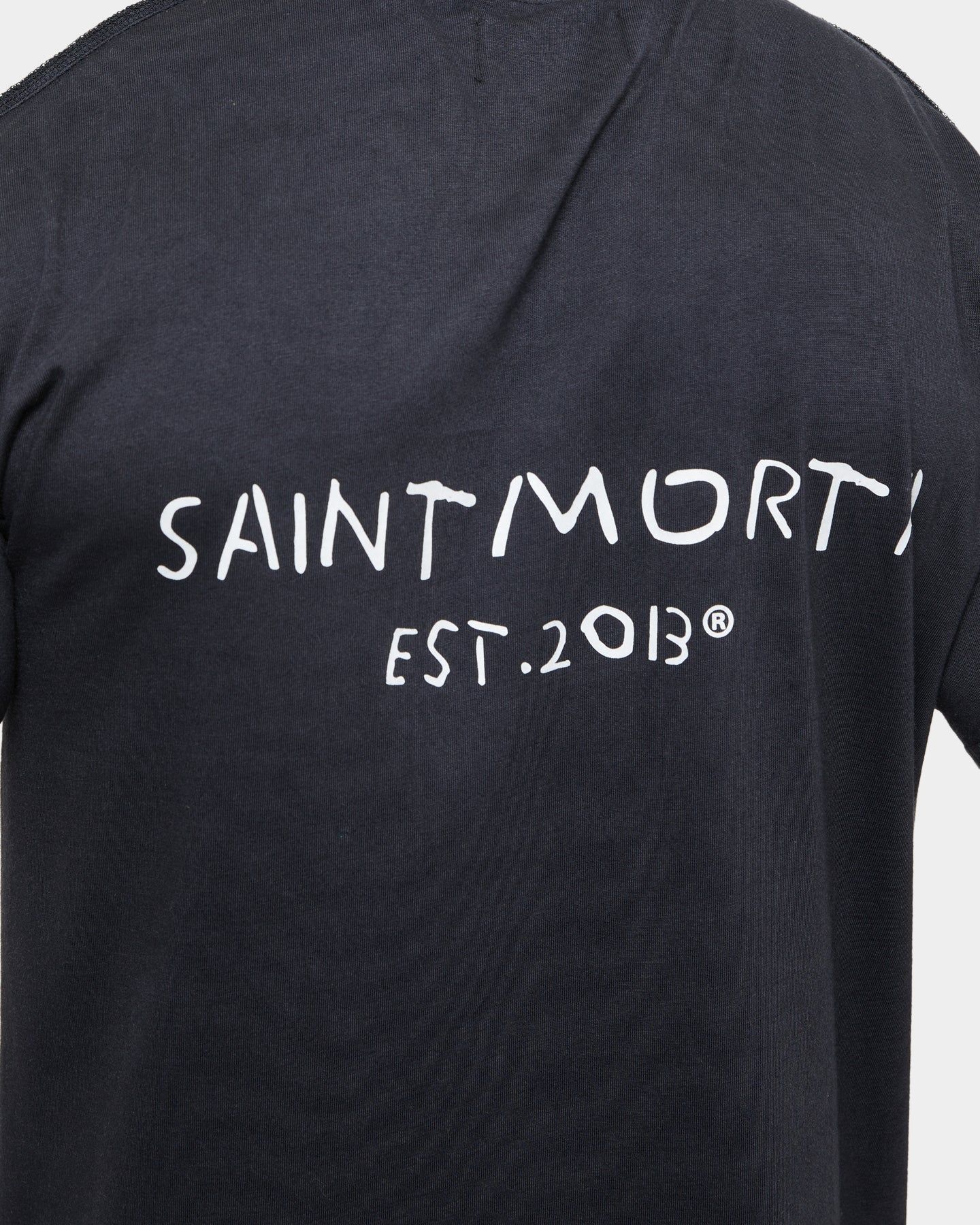 Saint Morta Collector Lafayette T-Shirt Vintage Black sold by Culture Kings product image thumbnail 7