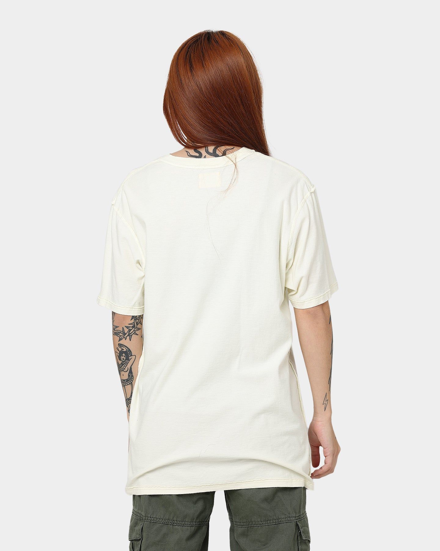 Diet Starts Monday Feel The Burn T-Shirt Antique sold by Culture Kings product image thumbnail 4