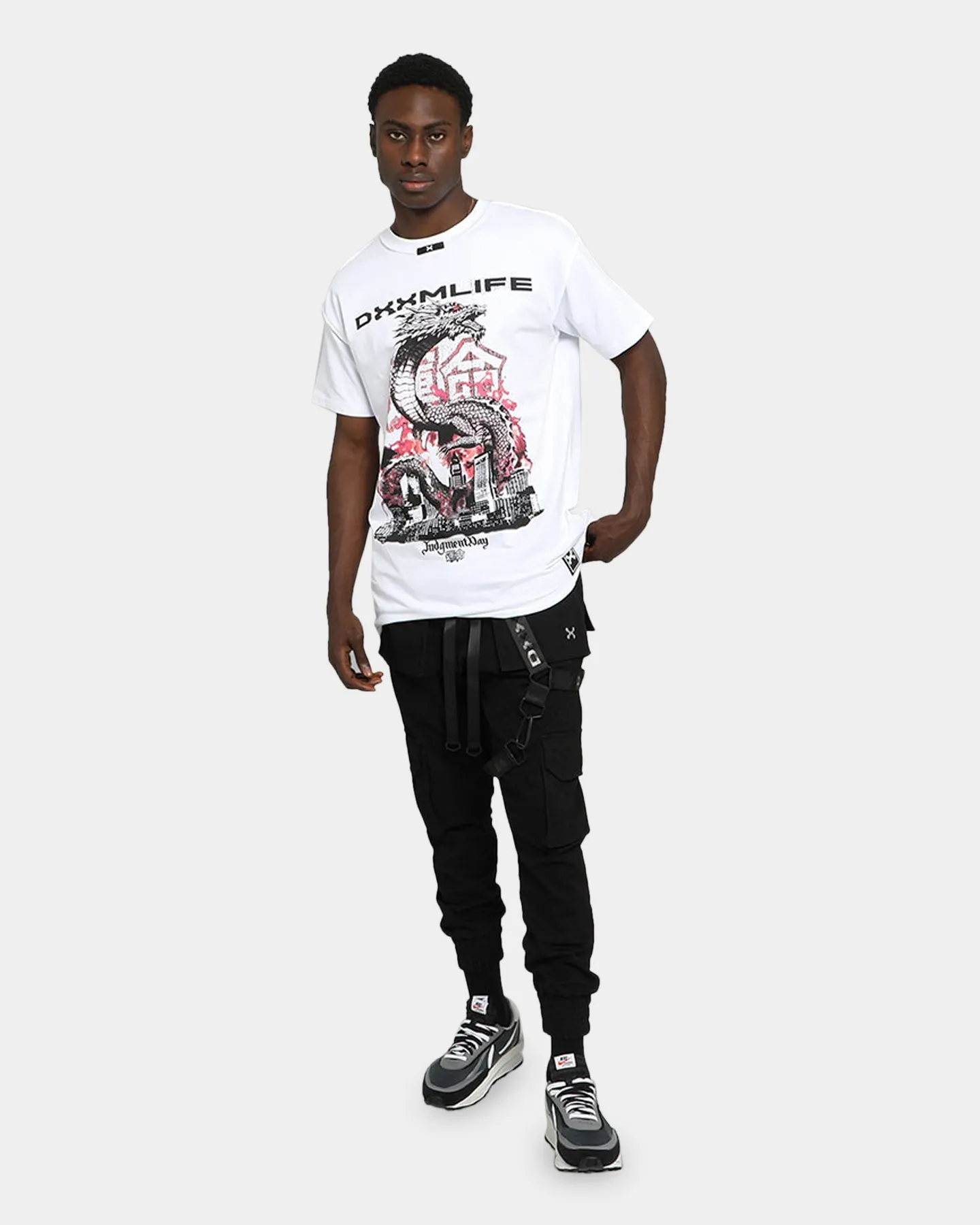 DXXMLIFE L-1 A Jxgger Black sold by Culture Kings product image thumbnail 2