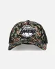 New Era Los Angeles Lakers 'Black Floral Tapestry' 9FORTY A-Frame Trucker Snapback Tapestry sold by Culture Kings