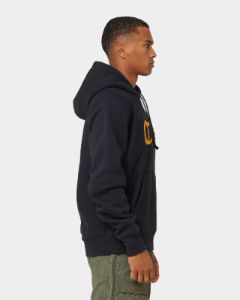 Champion Script Hoodie Navy sold by Culture Kings