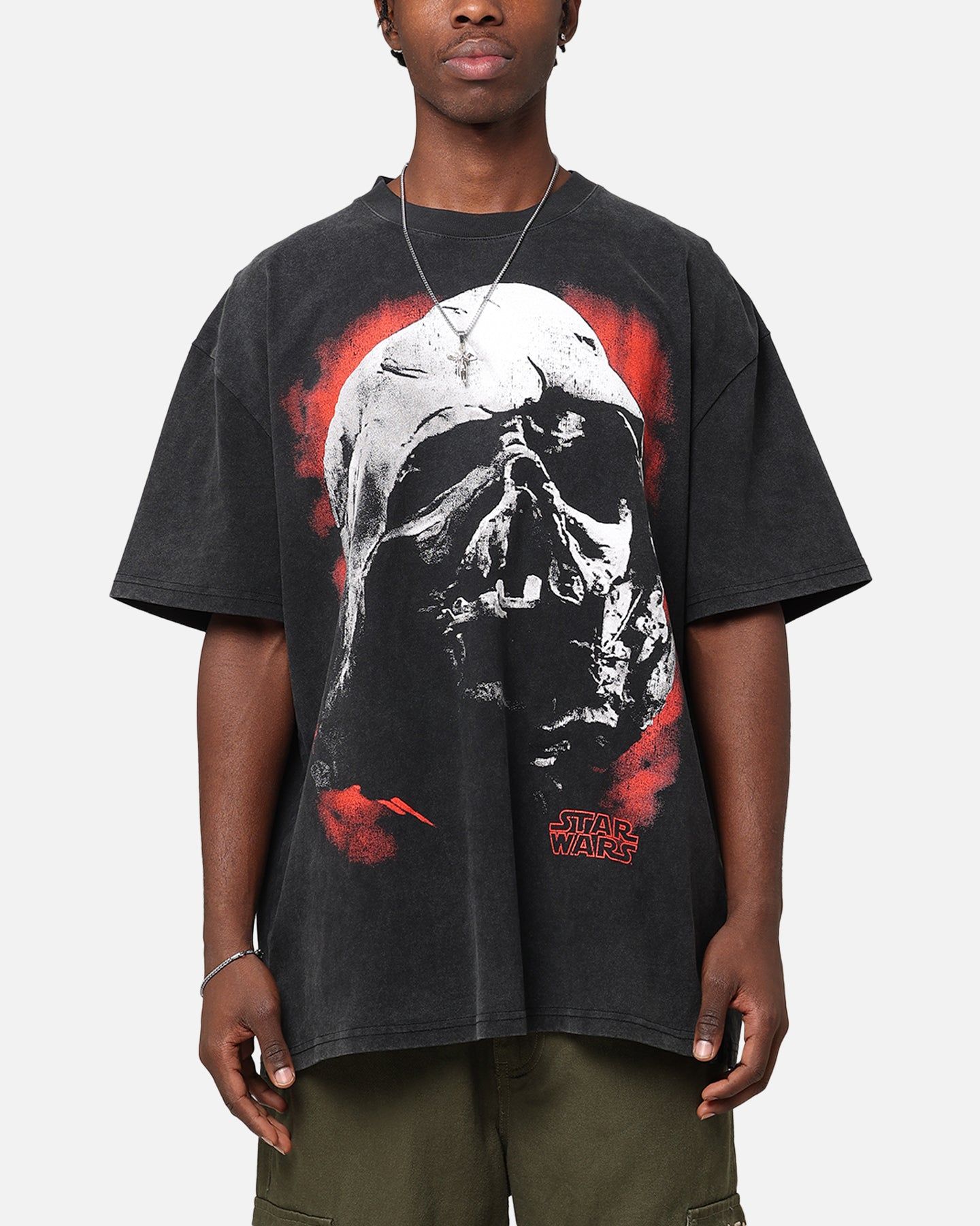 Star Wars I Am Your Father Heavy T-Shirt Black sold by Culture Kings