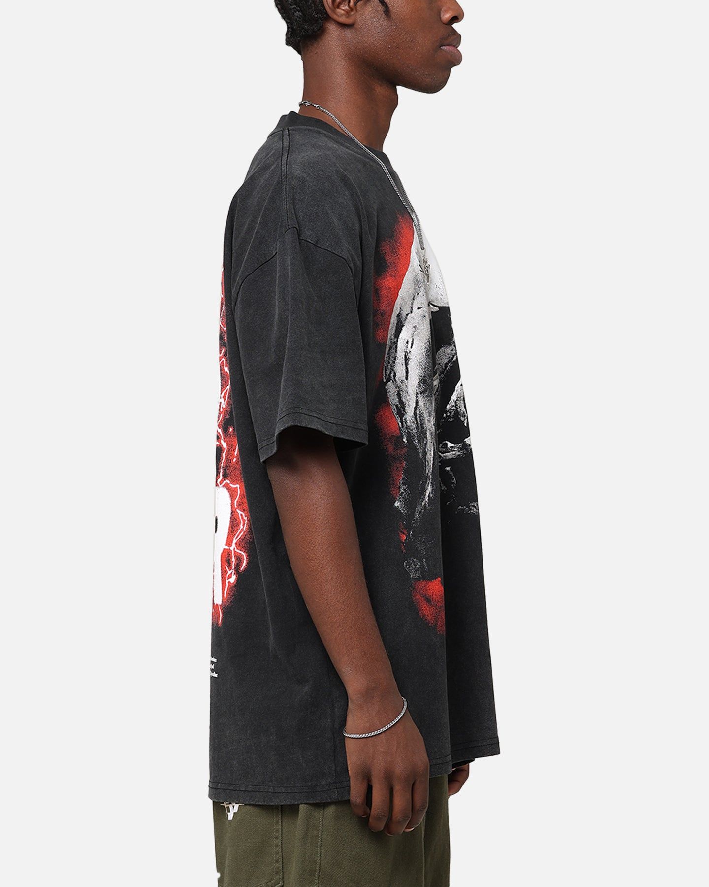 Star Wars I Am Your Father Heavy T-Shirt Black sold by Culture Kings product image thumbnail 5