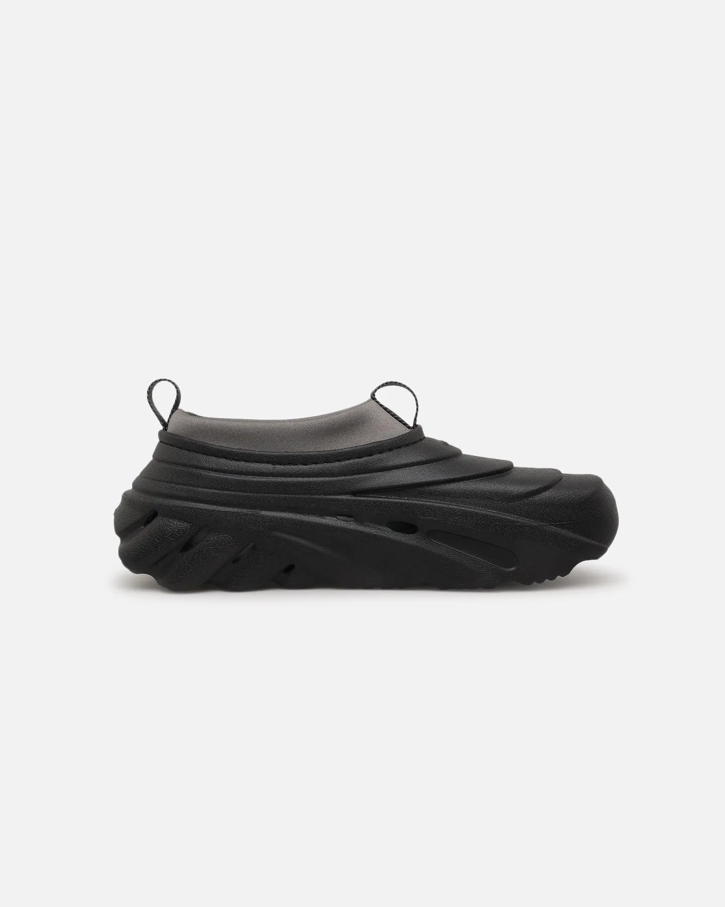 Crocs Echo Storm Midnight sold by Culture Kings product image thumbnail 4