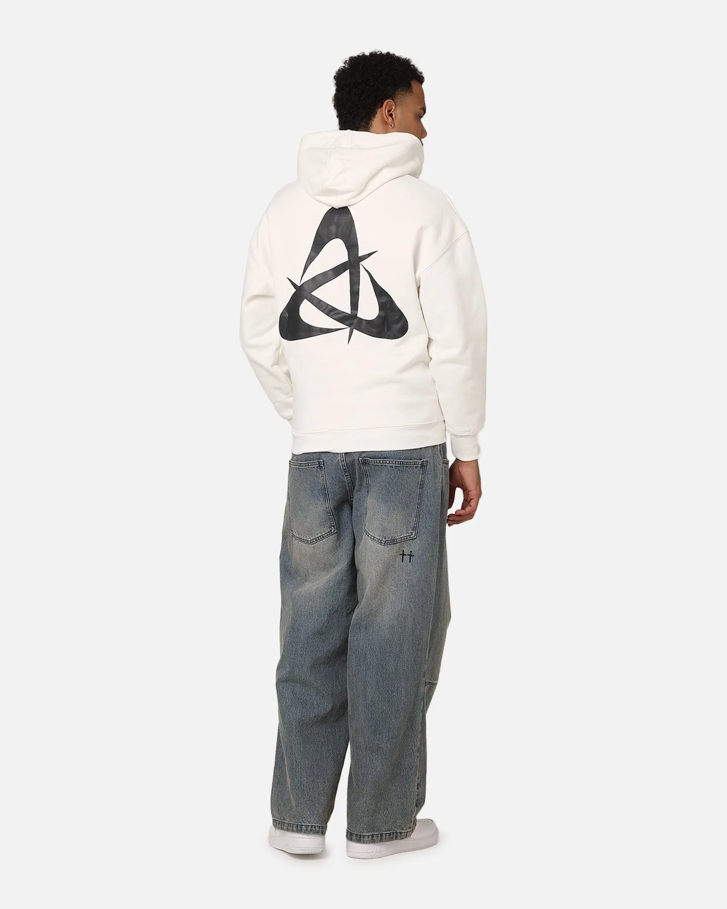 The Anti Order Atomic Premium Hoodie White sold by Culture Kings product image thumbnail 3
