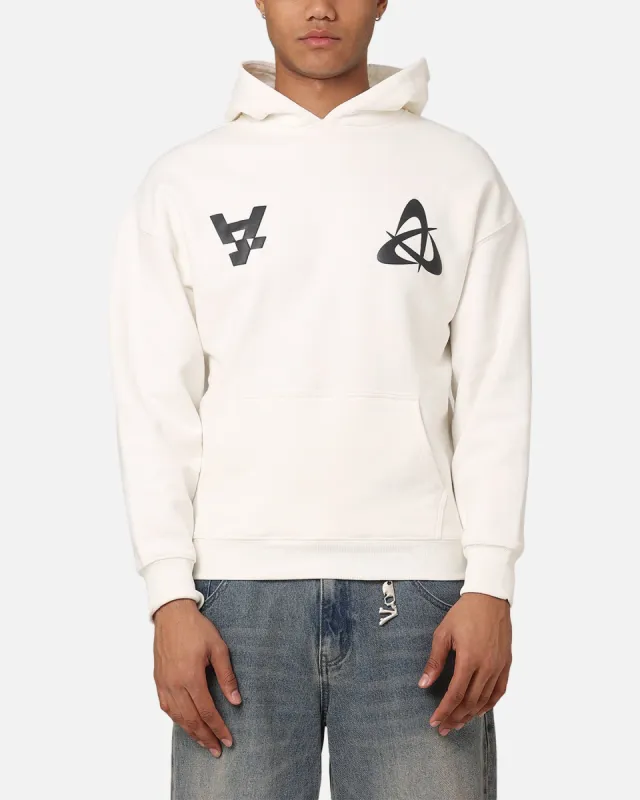 The Anti Order Atomic Premium Hoodie White sold by Culture Kings