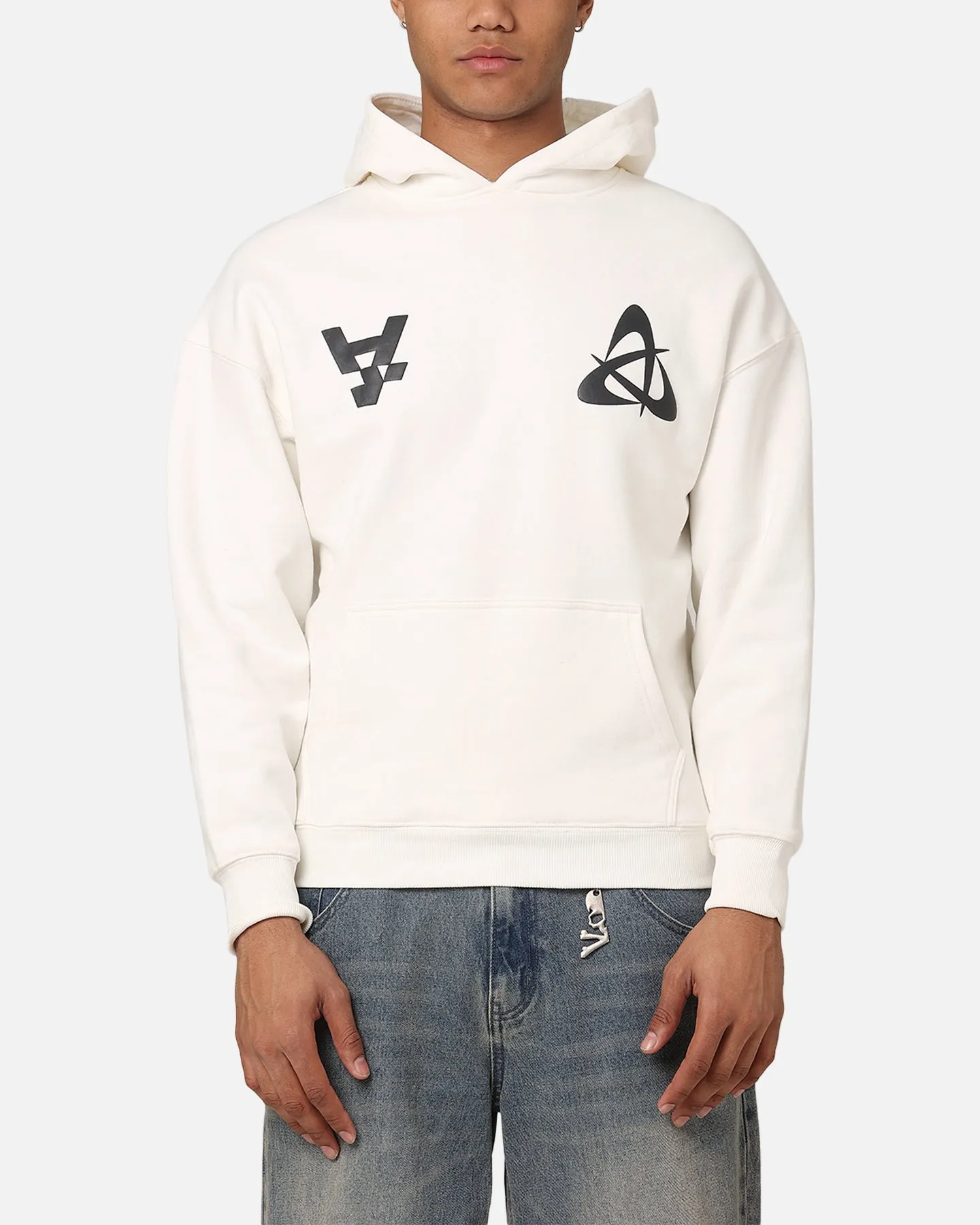 The Anti Order Atomic Premium Hoodie White sold by Culture Kings