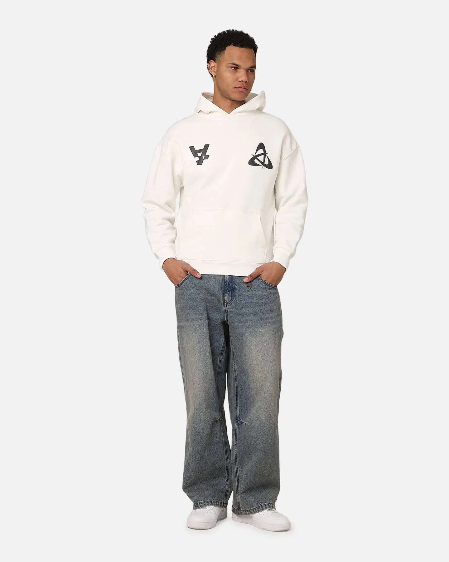 The Anti Order Atomic Premium Hoodie White sold by Culture Kings product image thumbnail 4