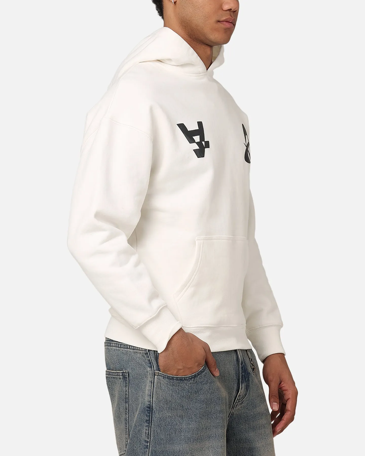 The Anti Order Atomic Premium Hoodie White sold by Culture Kings product image thumbnail 5