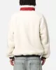 Tommy Jeans TJM Outdoor Teddy Jacket Ancient White/Multi sold by Culture Kings