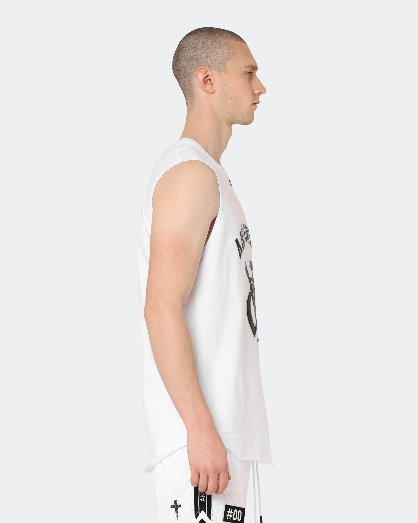 The Anti Order Antidote Unknown Singlet White sold by Culture Kings product image thumbnail 5