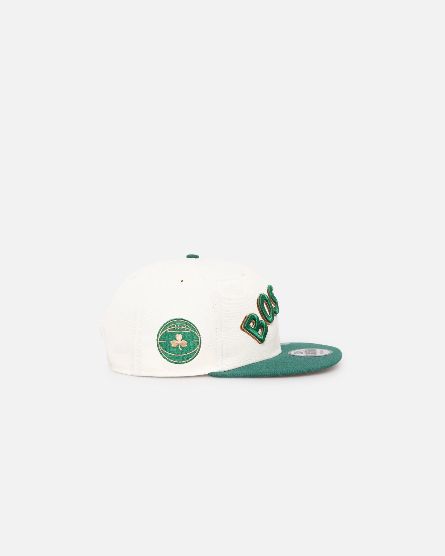 New Era Boston Celtics NBA City Edition 9FIFTY Snapback Green sold by Culture Kings product image thumbnail 3