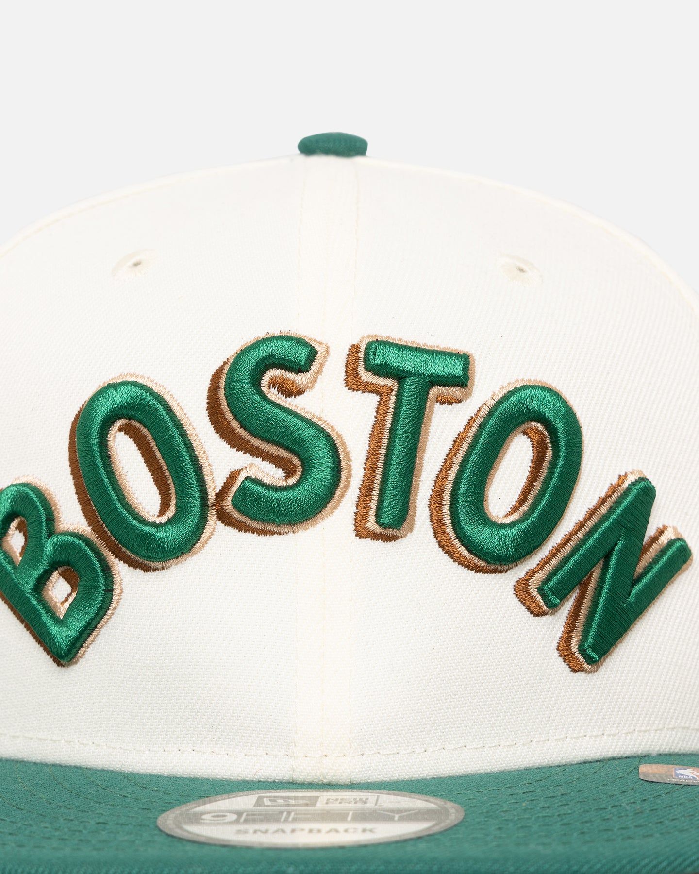 New Era Boston Celtics NBA City Edition 9FIFTY Snapback Green sold by Culture Kings product image thumbnail 5