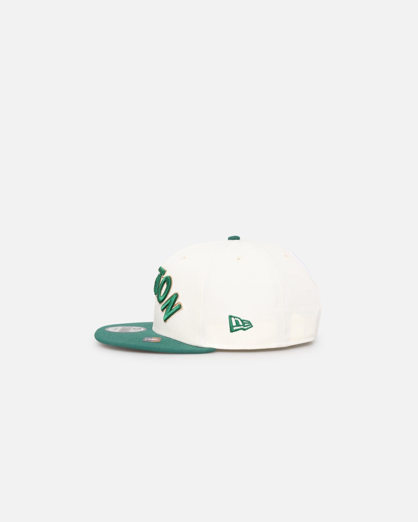 New Era Boston Celtics NBA City Edition 9FIFTY Snapback Green sold by Culture Kings product image thumbnail 4