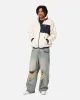 Tommy Jeans TJM Outdoor Teddy Jacket Ancient White/Multi sold by Culture Kings