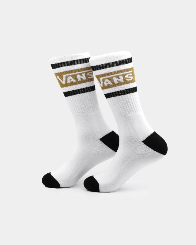 Vans Men's Tribe Crew Socks (9H-13) Dried Tobacco sold by Culture Kings