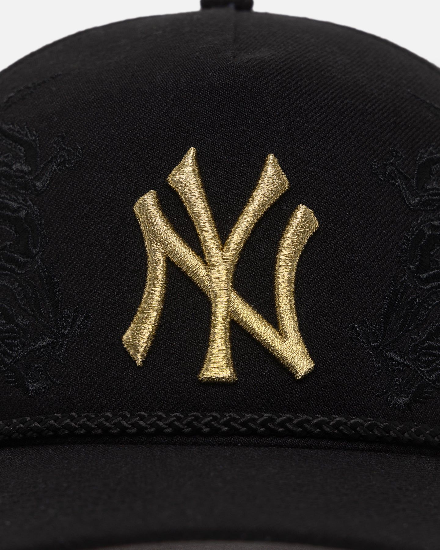 47 Brand New York Yankees YOTD Snapback Black sold by Culture Kings product image thumbnail 5