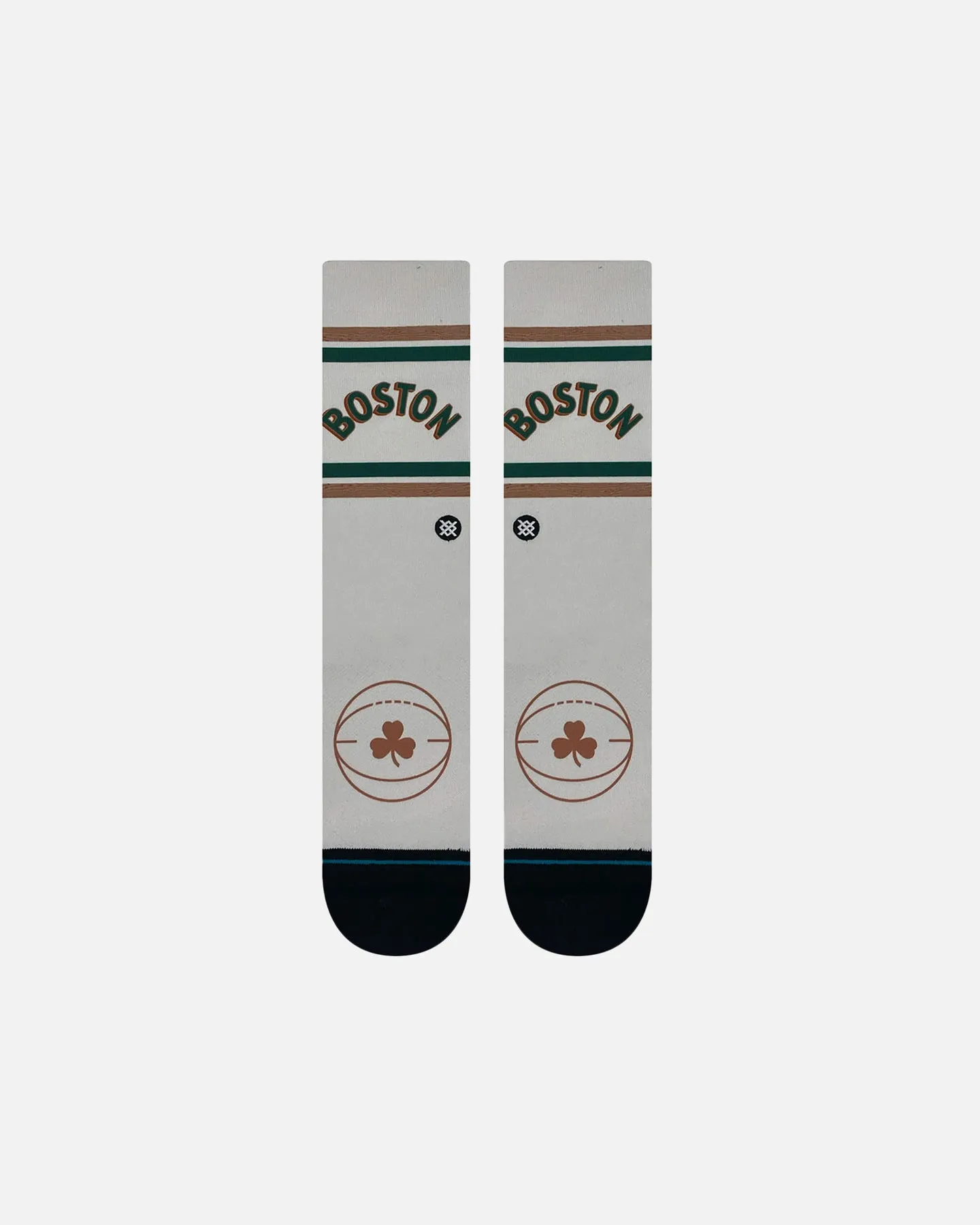 Stance X NBA Boston Celtics Crewcut Socks Multi sold by Culture Kings