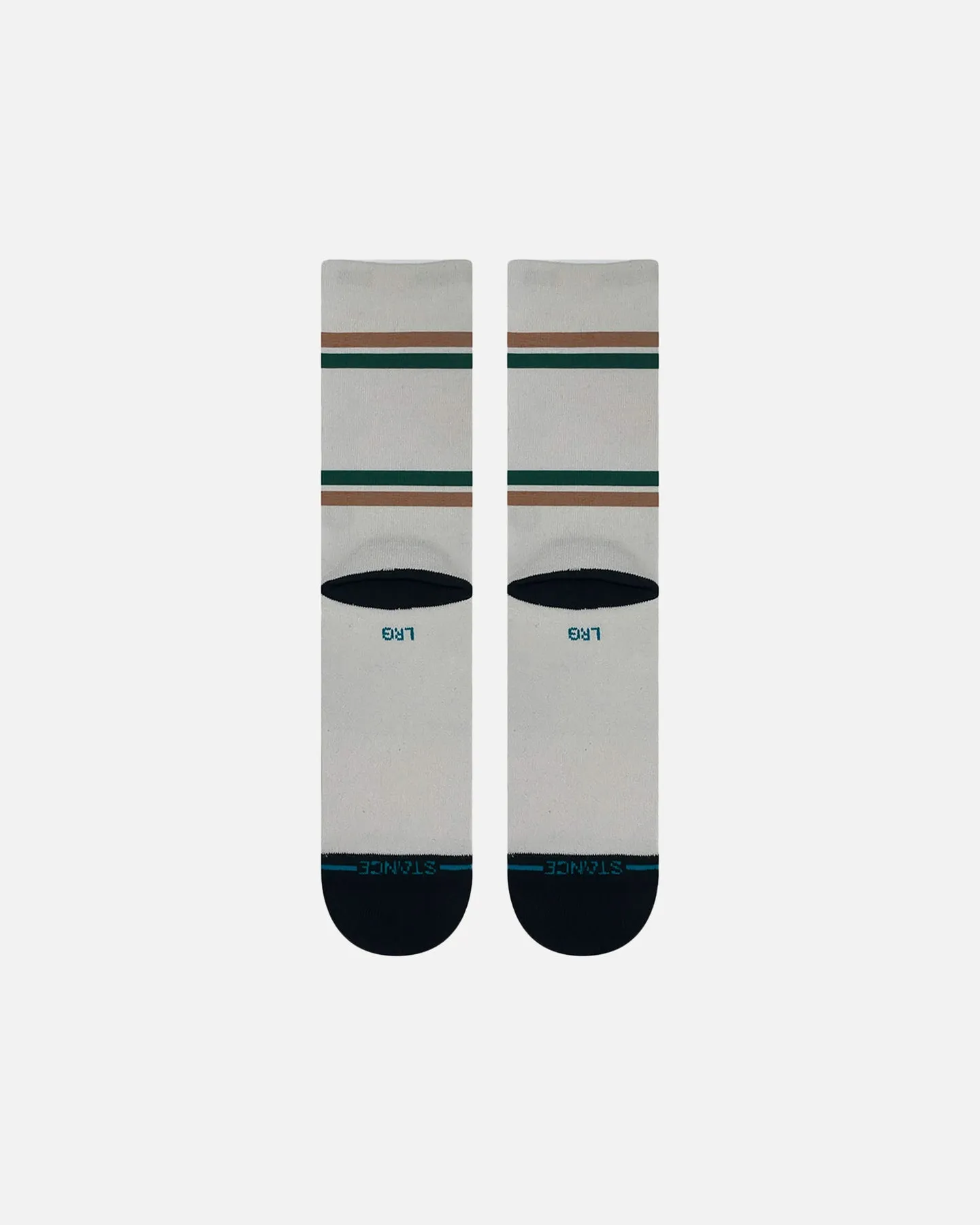 Stance X NBA Boston Celtics Crewcut Socks Multi sold by Culture Kings product image thumbnail 3