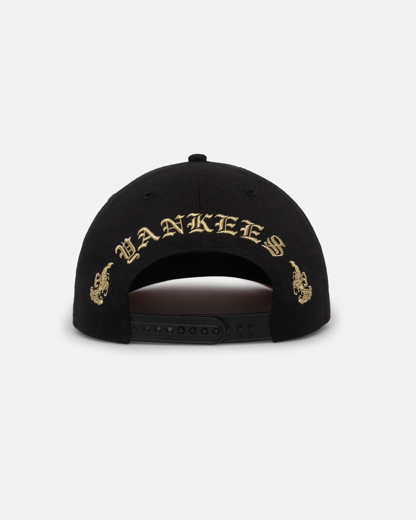 47 Brand New York Yankees YOTD Snapback Black sold by Culture Kings product image thumbnail 2